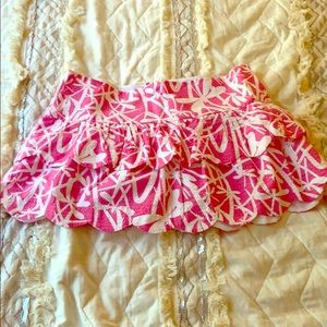 Lily Pulitzer Skirt